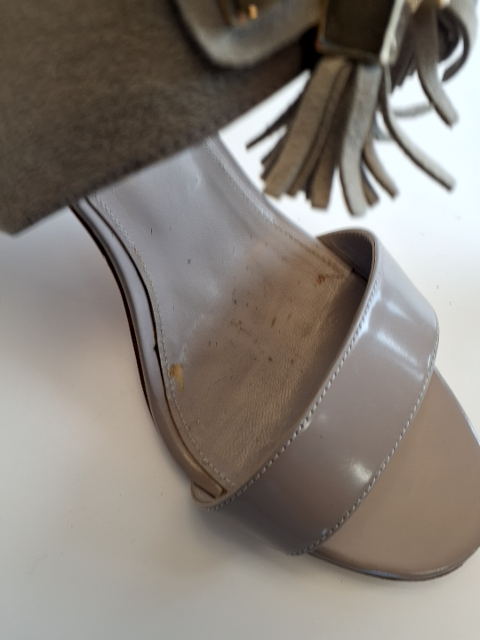 Boss Sandal